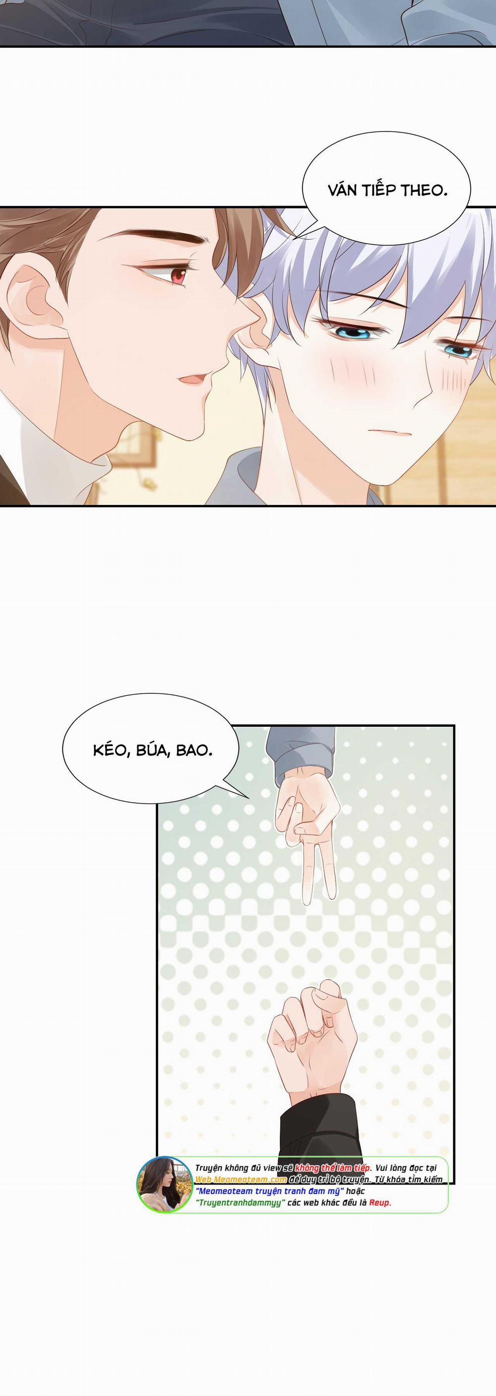 Học Trưởng Tha Mạng, Đừng Xé Váy Tôi! 32 trang 21