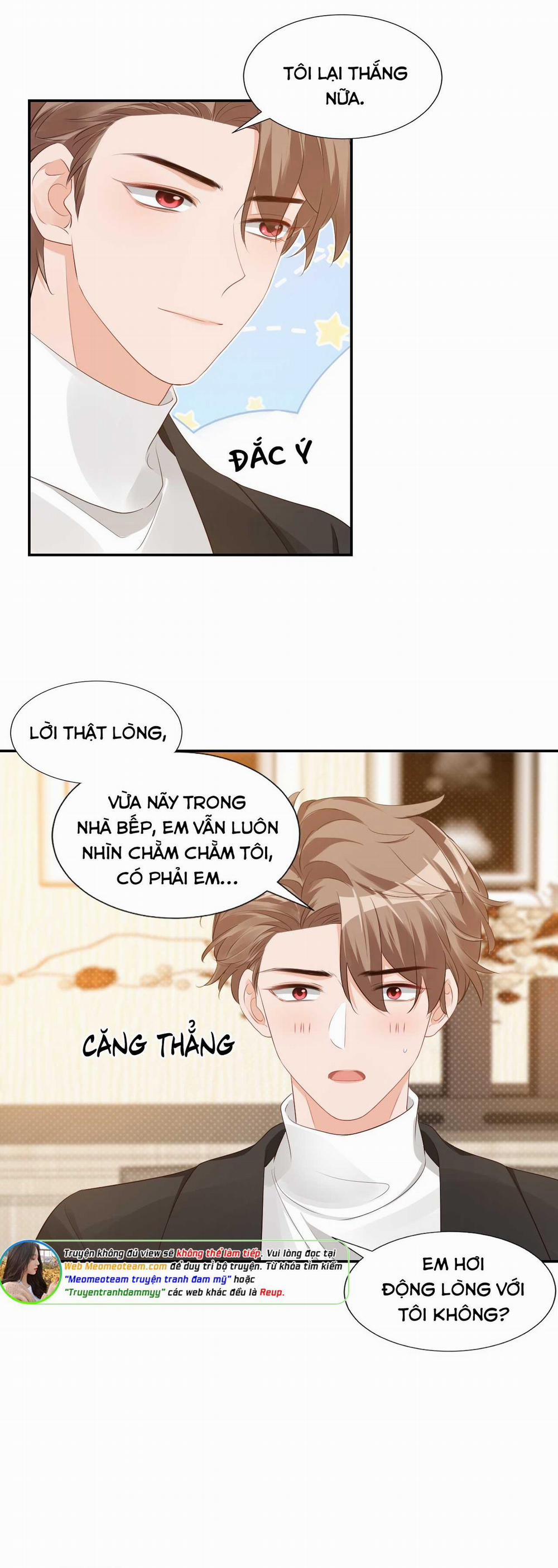 Học Trưởng Tha Mạng, Đừng Xé Váy Tôi! 32 trang 22