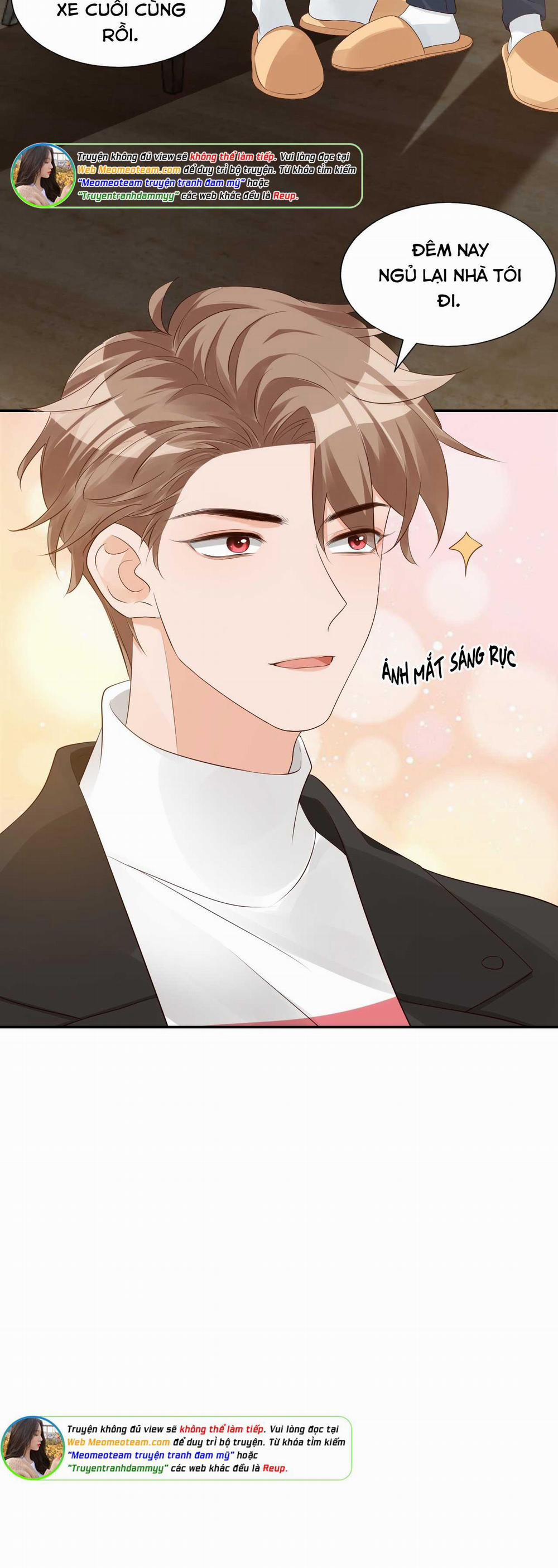 Học Trưởng Tha Mạng, Đừng Xé Váy Tôi! 32 trang 25