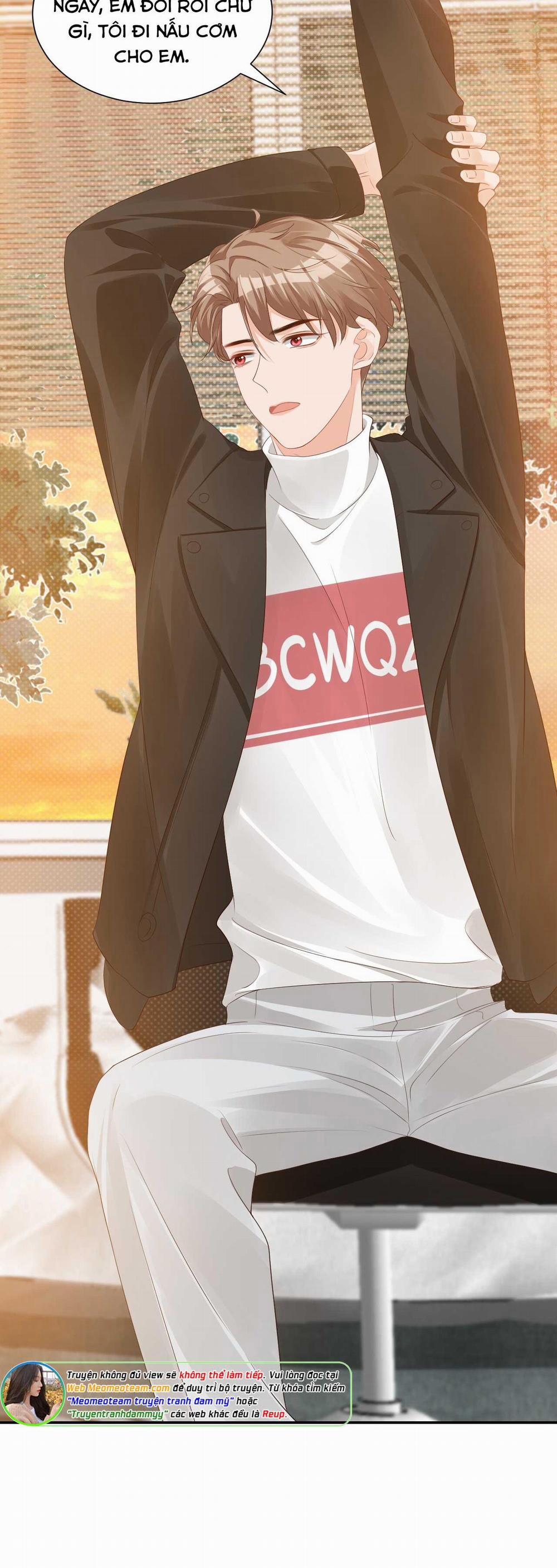 Học Trưởng Tha Mạng, Đừng Xé Váy Tôi! 32 trang 4