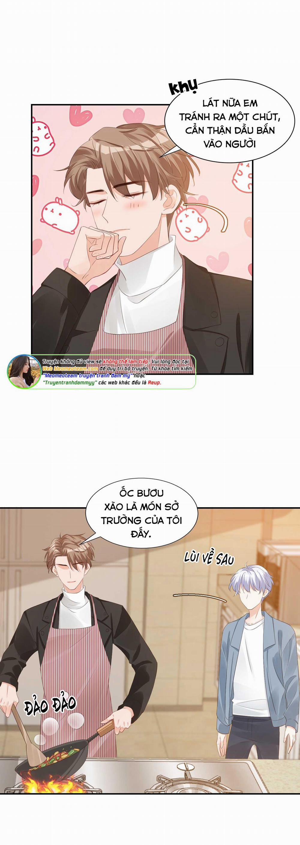 Học Trưởng Tha Mạng, Đừng Xé Váy Tôi! 32 trang 8