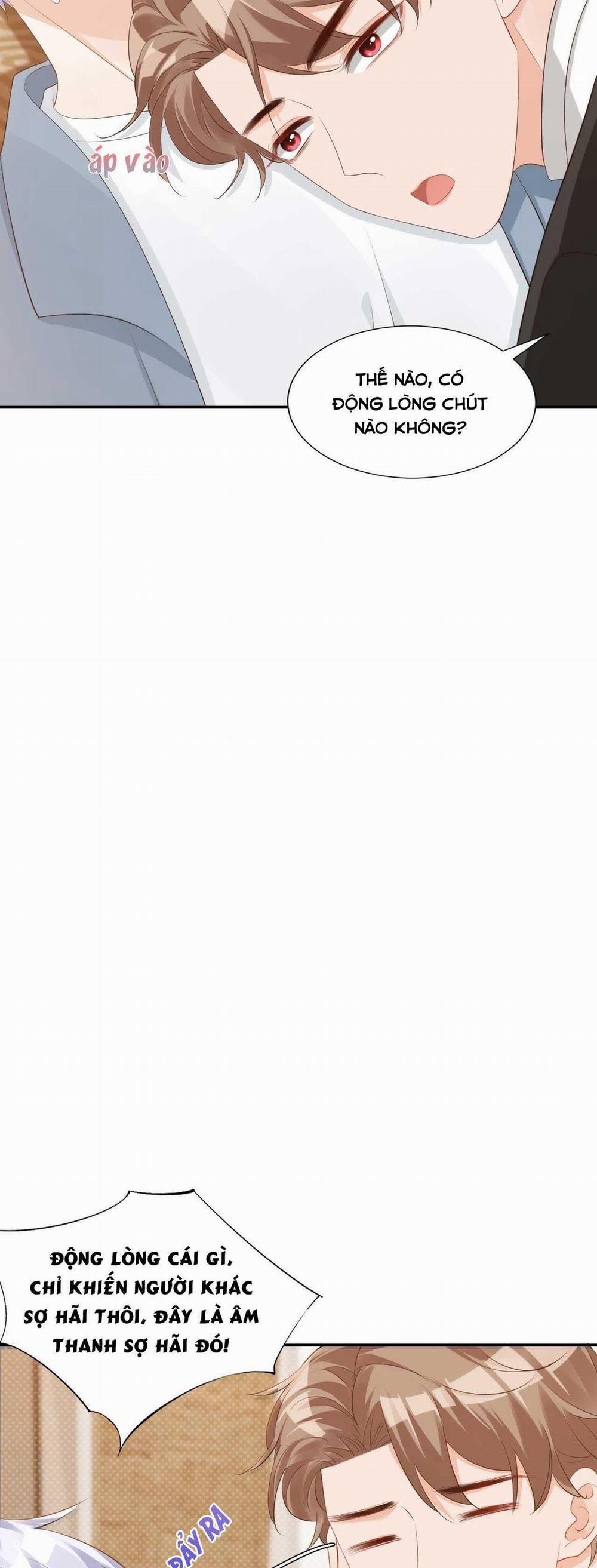 Học Trưởng Tha Mạng, Đừng Xé Váy Tôi! 33 trang 10