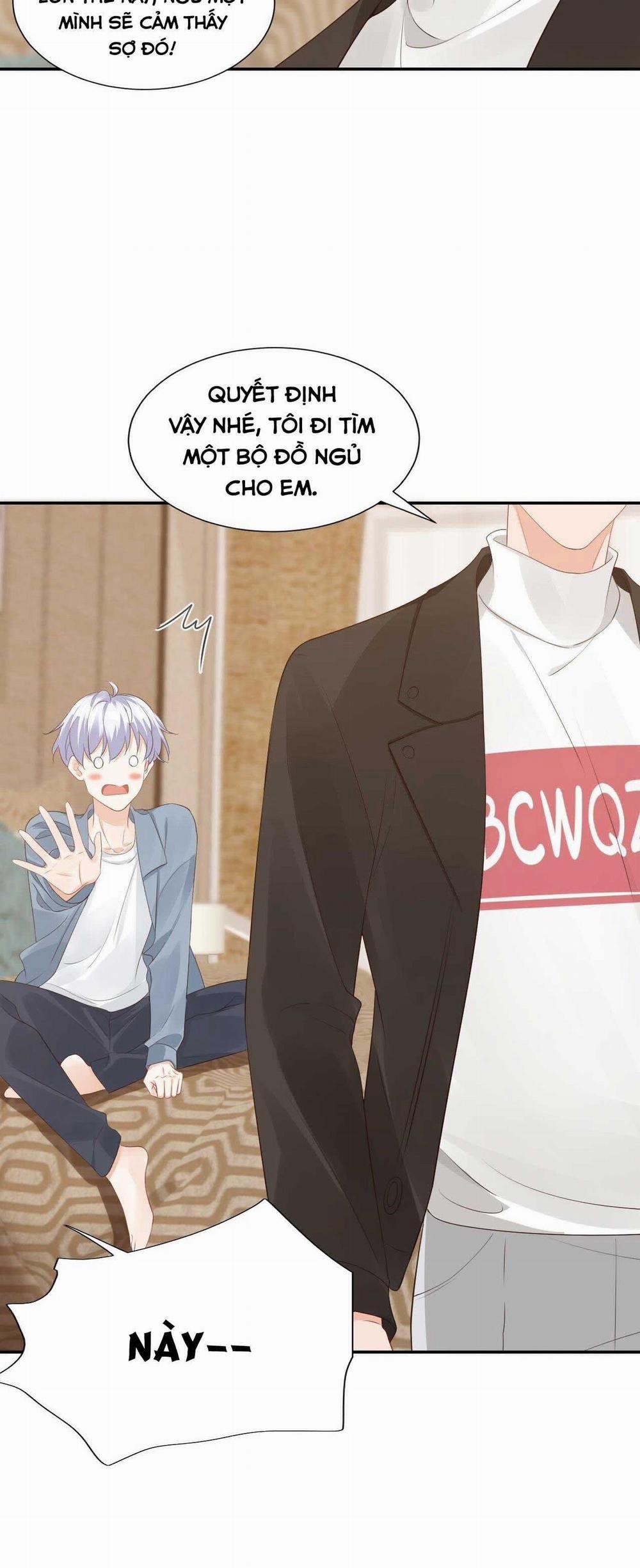 Học Trưởng Tha Mạng, Đừng Xé Váy Tôi! 33 trang 15