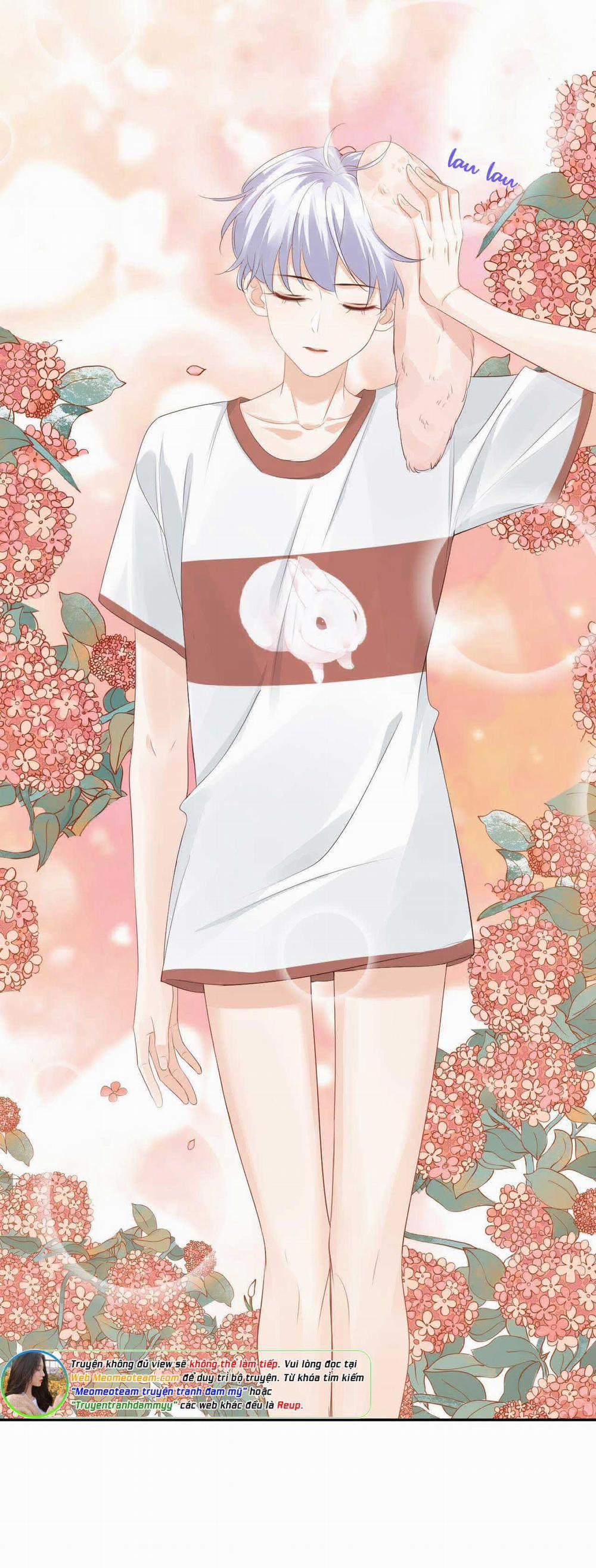 Học Trưởng Tha Mạng, Đừng Xé Váy Tôi! 33 trang 17