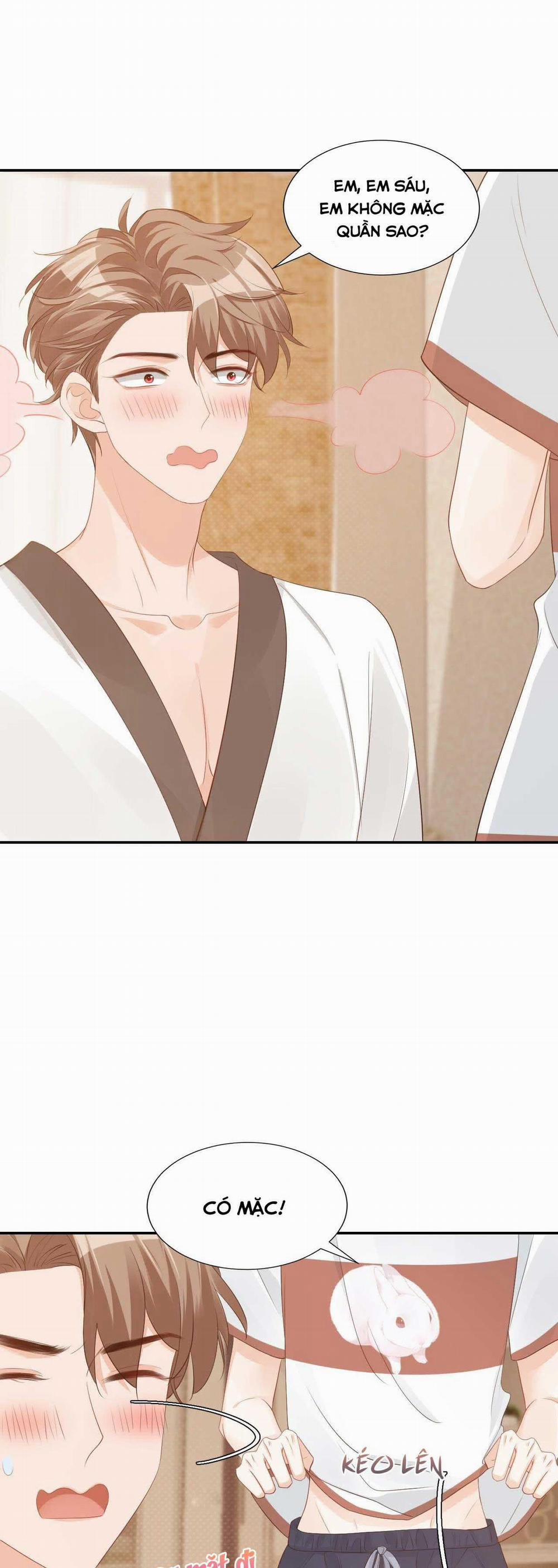 Học Trưởng Tha Mạng, Đừng Xé Váy Tôi! 33 trang 18