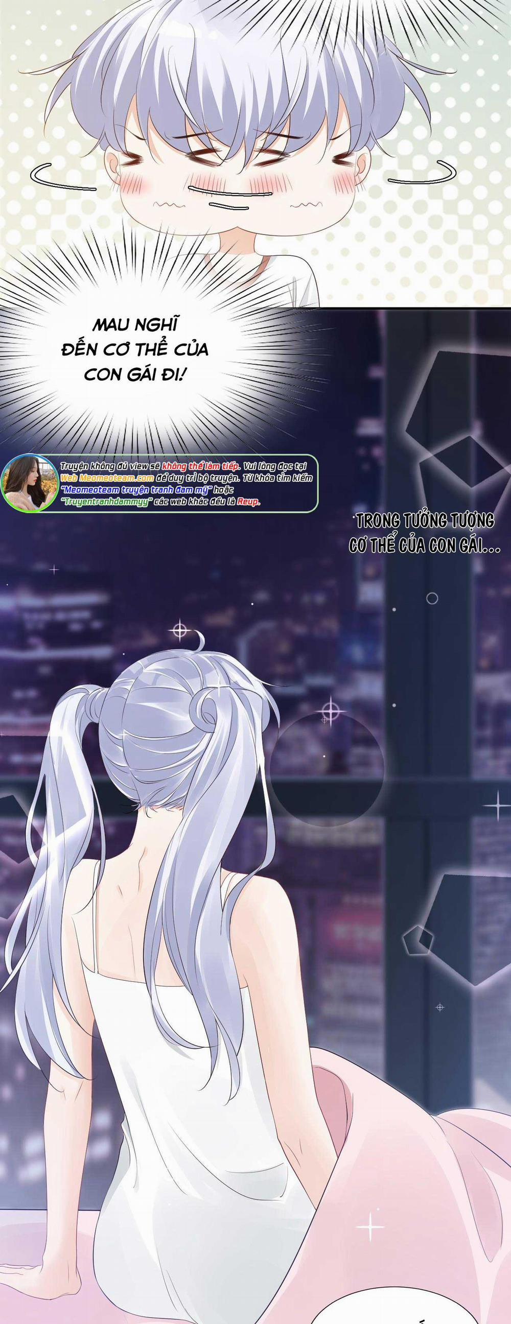 Học Trưởng Tha Mạng, Đừng Xé Váy Tôi! 33 trang 21