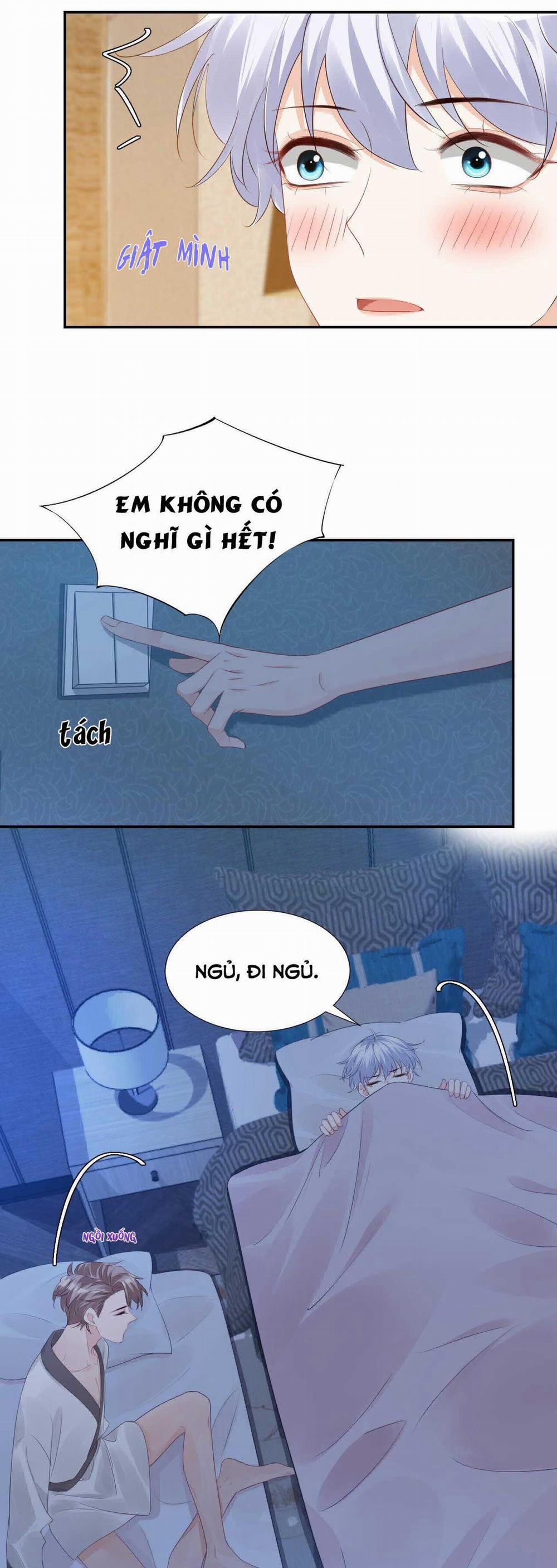 Học Trưởng Tha Mạng, Đừng Xé Váy Tôi! 33 trang 23