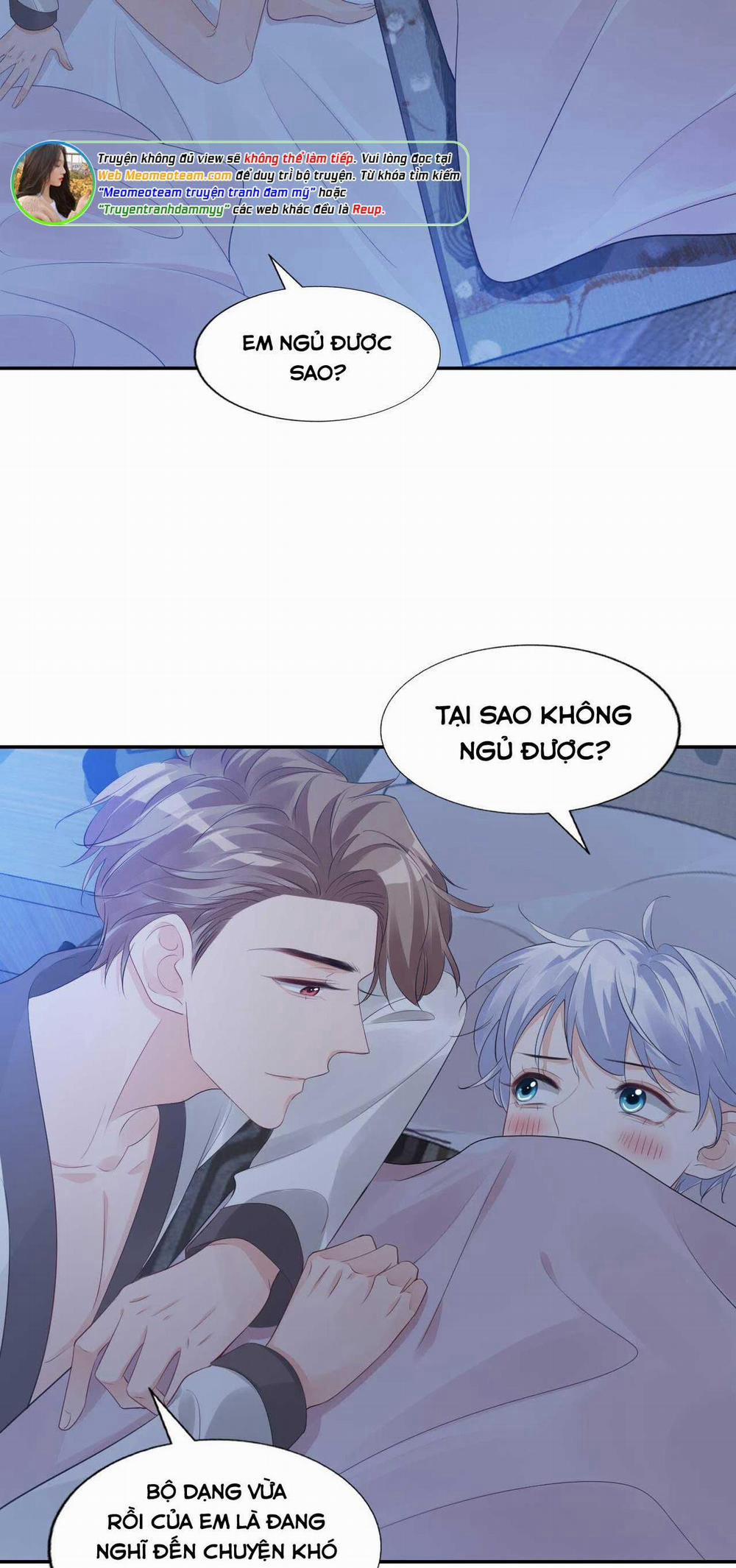 Học Trưởng Tha Mạng, Đừng Xé Váy Tôi! 33 trang 24