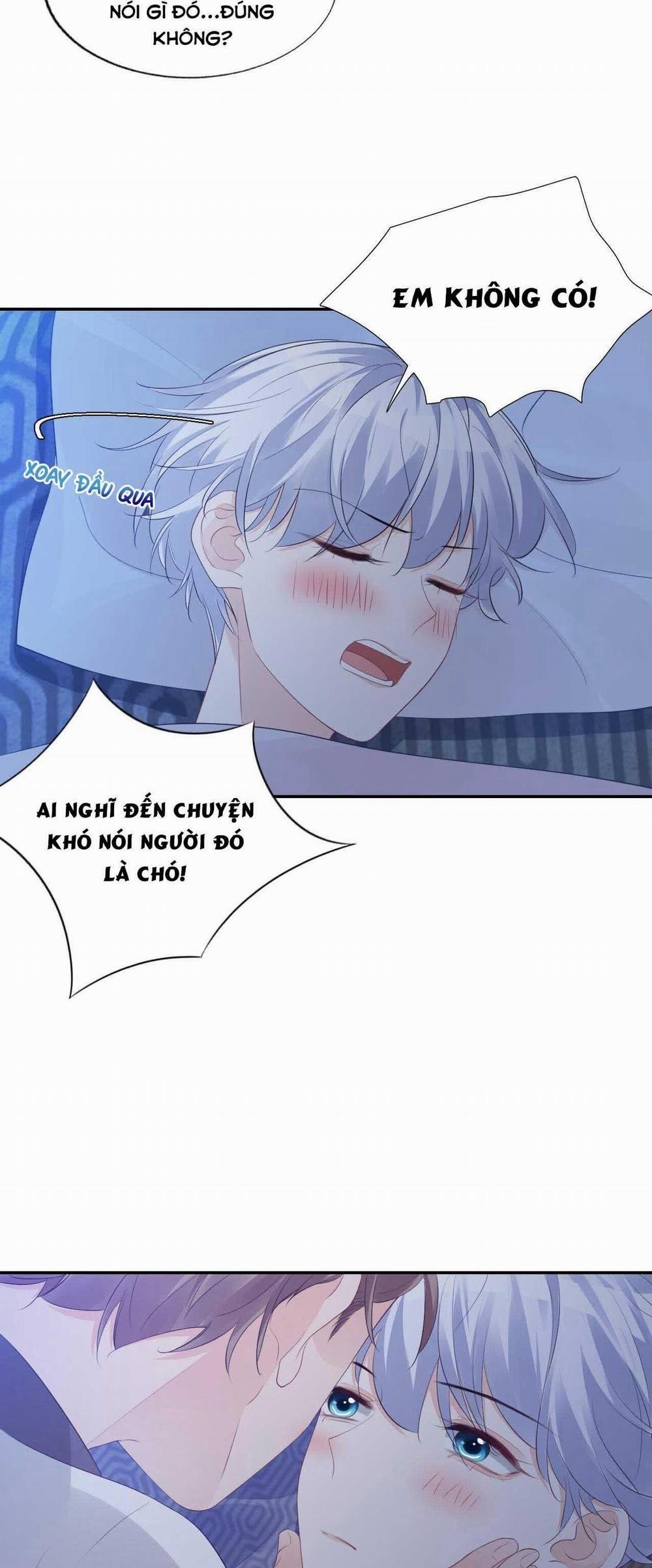 Học Trưởng Tha Mạng, Đừng Xé Váy Tôi! 33 trang 25