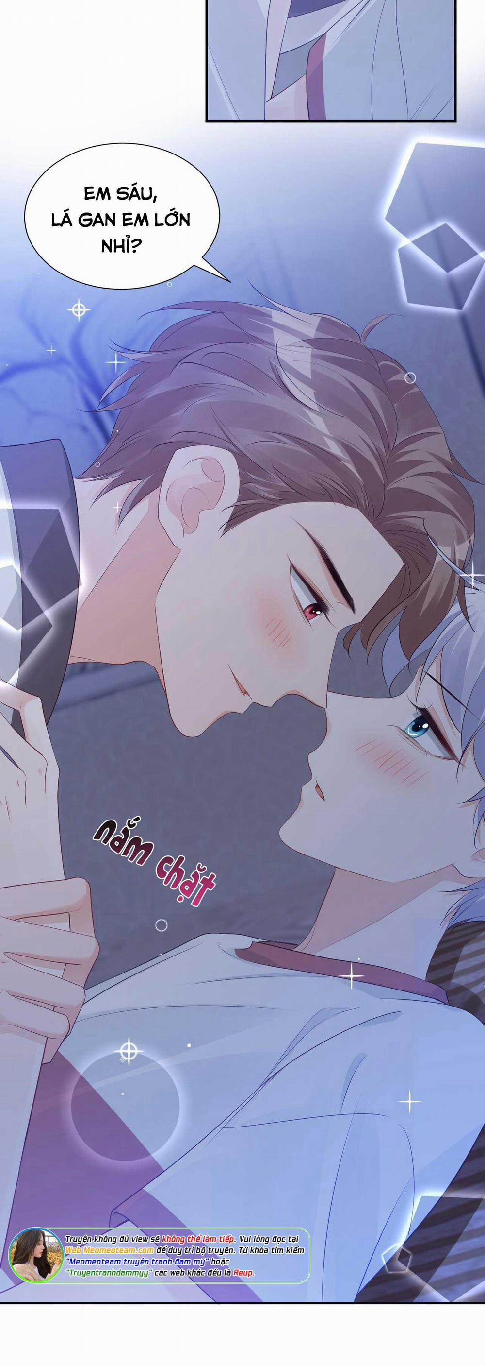 Học Trưởng Tha Mạng, Đừng Xé Váy Tôi! 33 trang 27