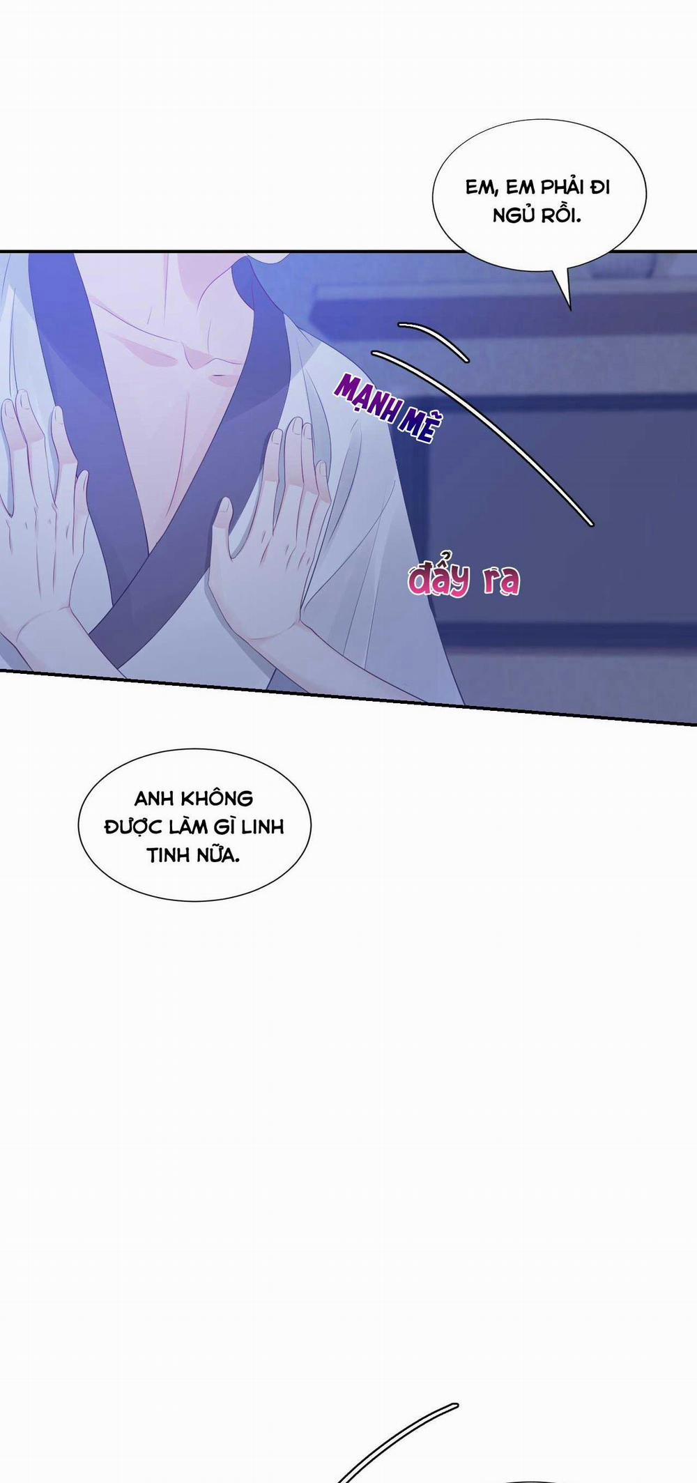 Học Trưởng Tha Mạng, Đừng Xé Váy Tôi! 33 trang 28