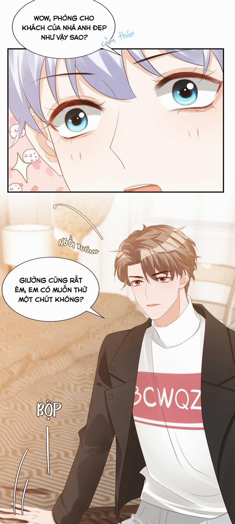 Học Trưởng Tha Mạng, Đừng Xé Váy Tôi! 33 trang 3