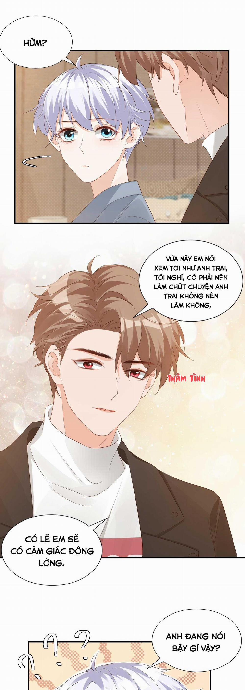 Học Trưởng Tha Mạng, Đừng Xé Váy Tôi! 33 trang 6