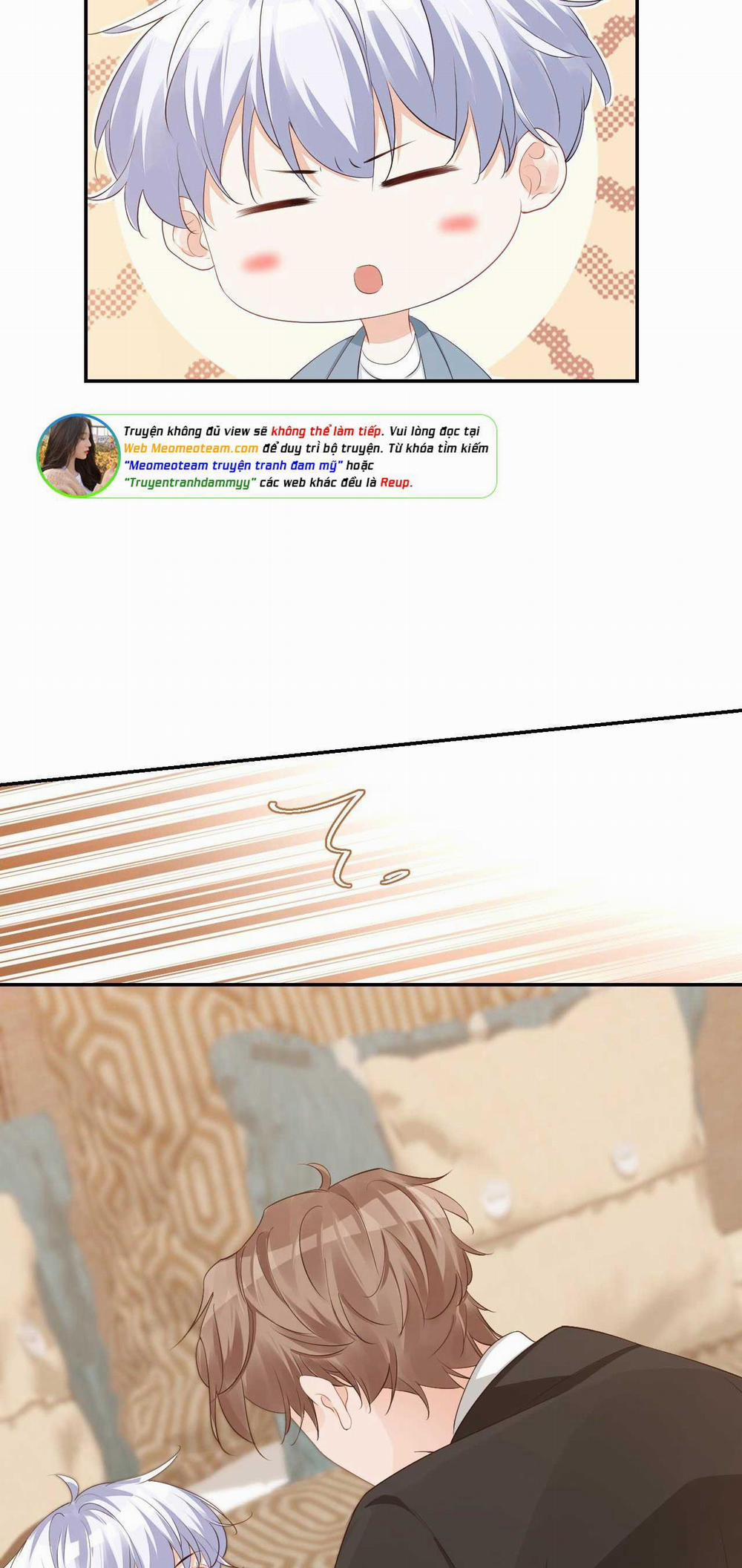 Học Trưởng Tha Mạng, Đừng Xé Váy Tôi! 33 trang 7