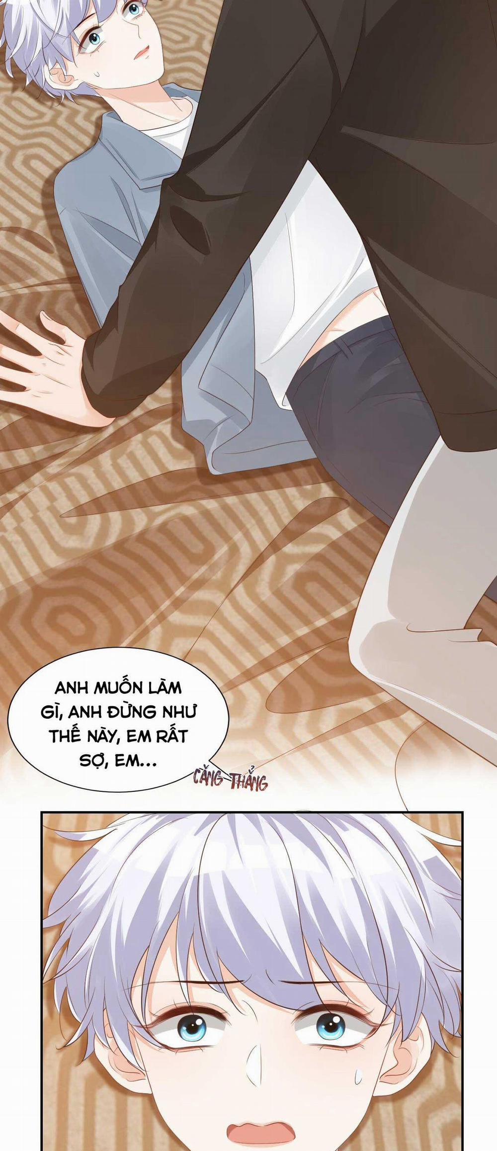 Học Trưởng Tha Mạng, Đừng Xé Váy Tôi! 33 trang 8