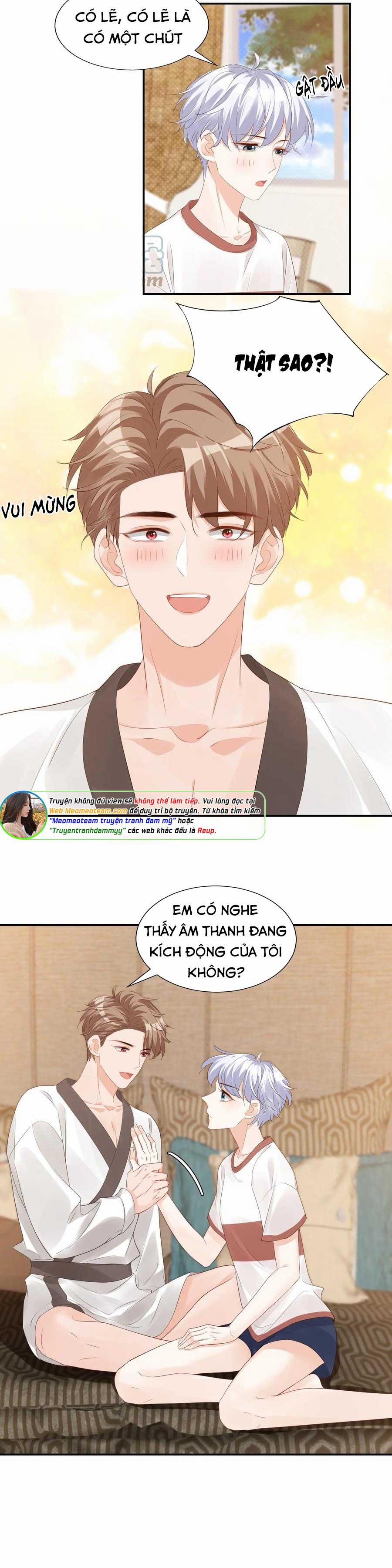 Học Trưởng Tha Mạng, Đừng Xé Váy Tôi! 34 trang 14