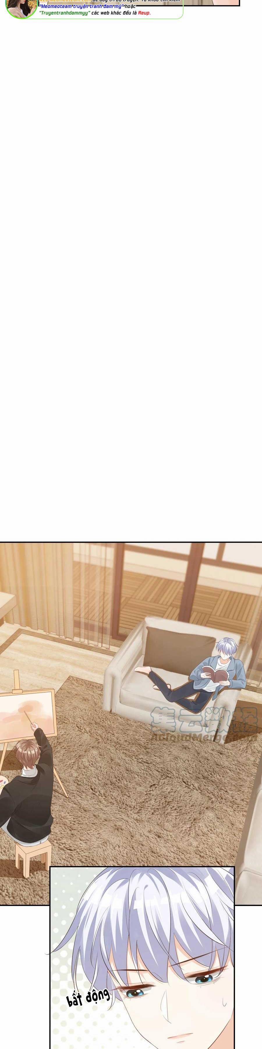 Học Trưởng Tha Mạng, Đừng Xé Váy Tôi! 34 trang 16