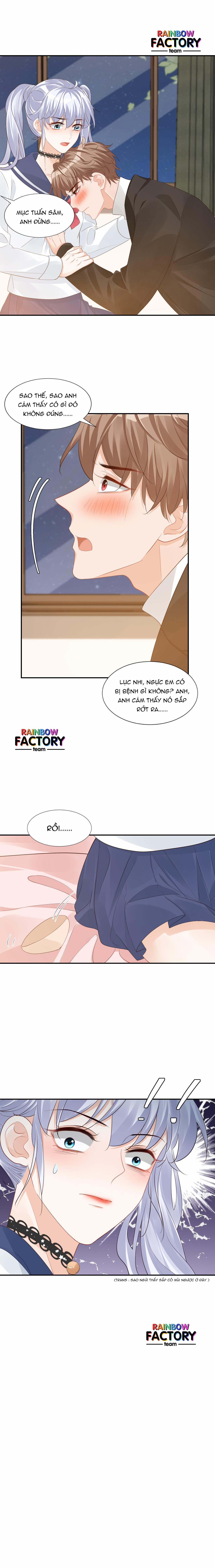 Học Trưởng Tha Mạng, Đừng Xé Váy Tôi! 37 trang 6