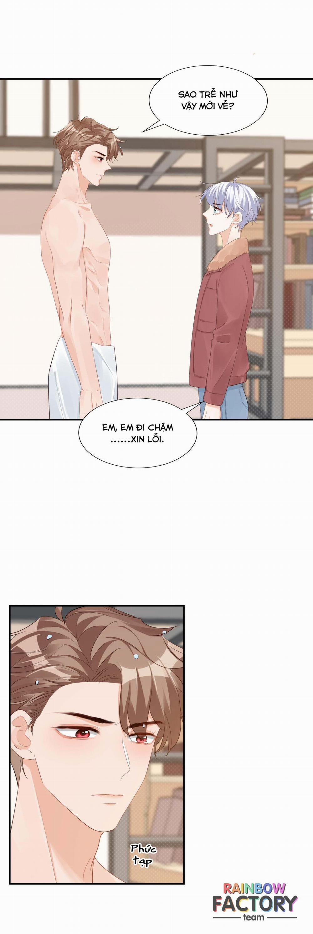 Học Trưởng Tha Mạng, Đừng Xé Váy Tôi! 39 trang 0