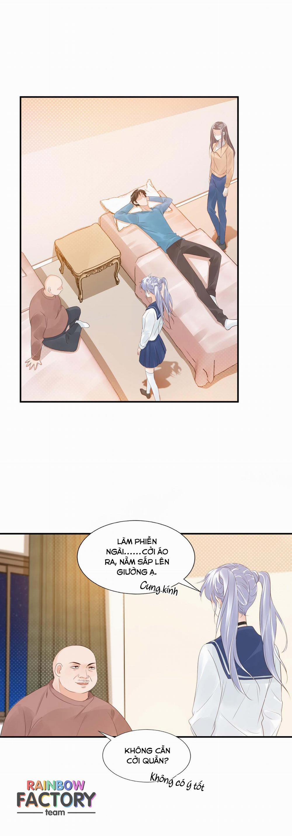 Học Trưởng Tha Mạng, Đừng Xé Váy Tôi! 40 trang 20