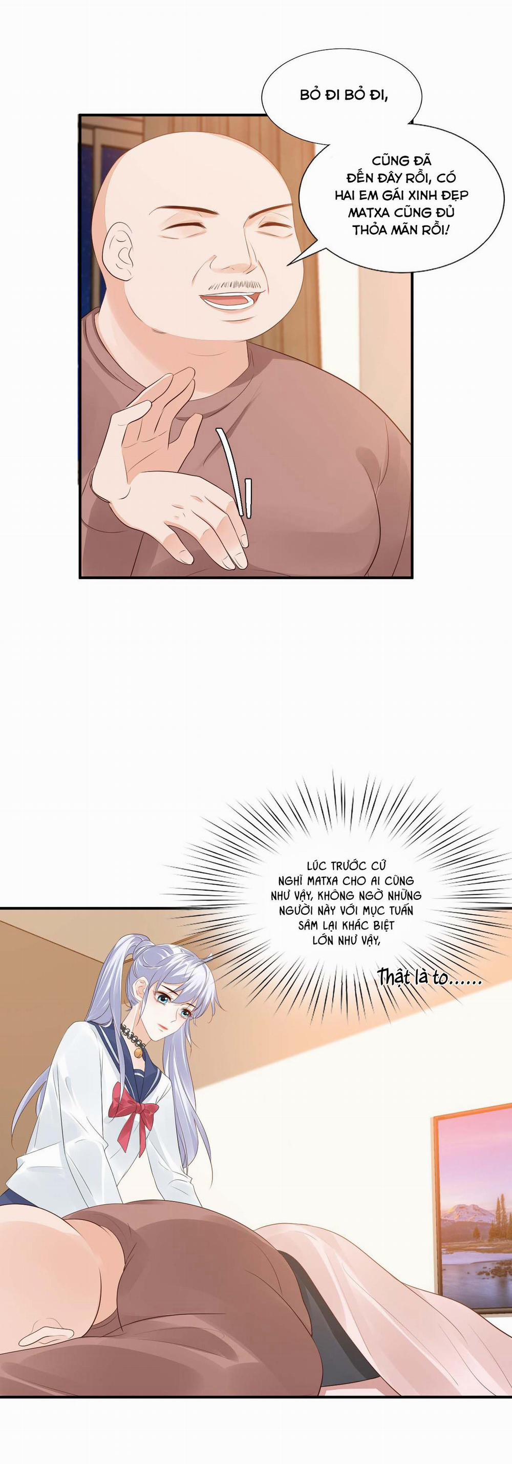 Học Trưởng Tha Mạng, Đừng Xé Váy Tôi! 40 trang 22