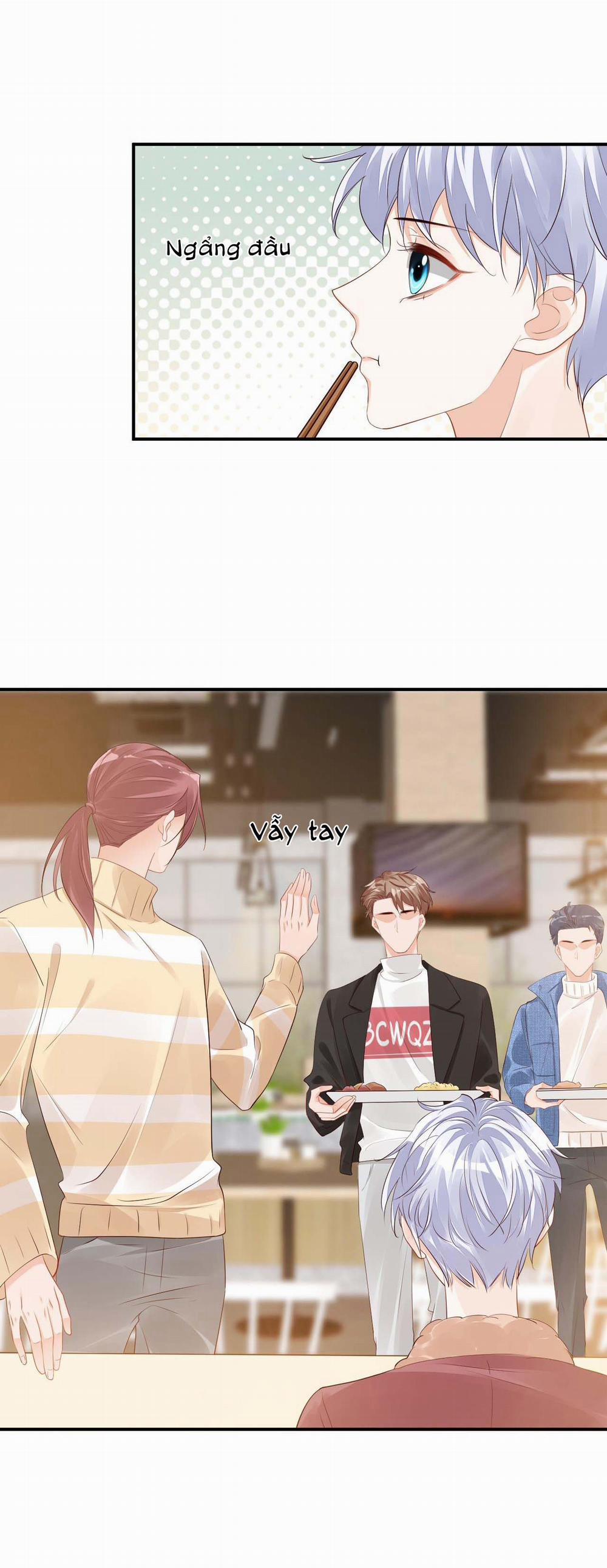 Học Trưởng Tha Mạng, Đừng Xé Váy Tôi! 40 trang 9