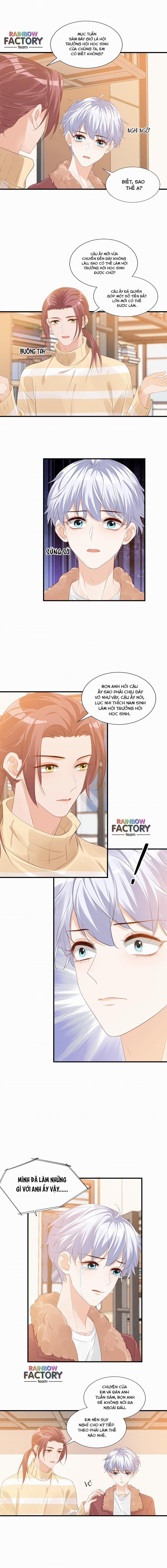 Học Trưởng Tha Mạng, Đừng Xé Váy Tôi! 42 trang 2