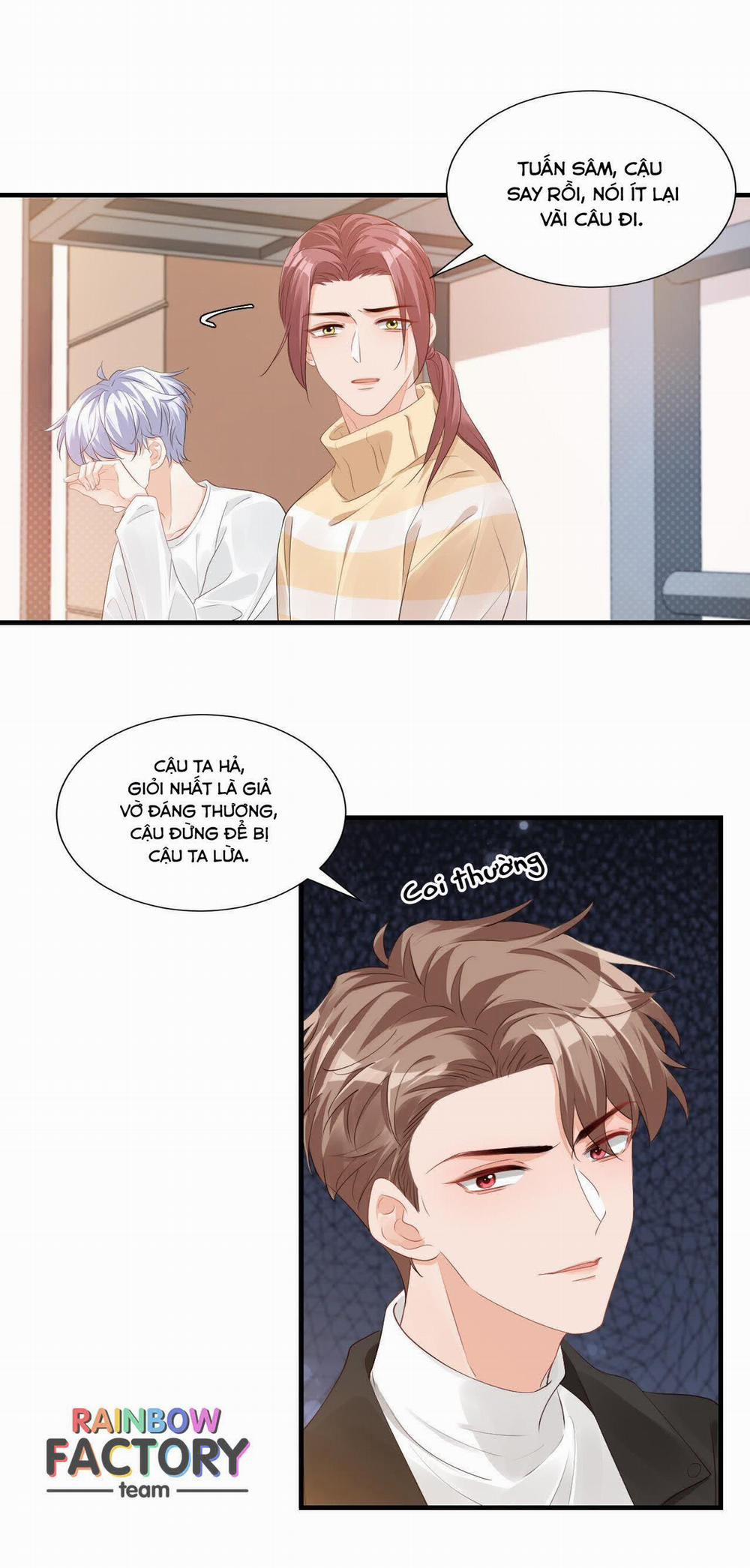 Học Trưởng Tha Mạng, Đừng Xé Váy Tôi! 43 trang 0