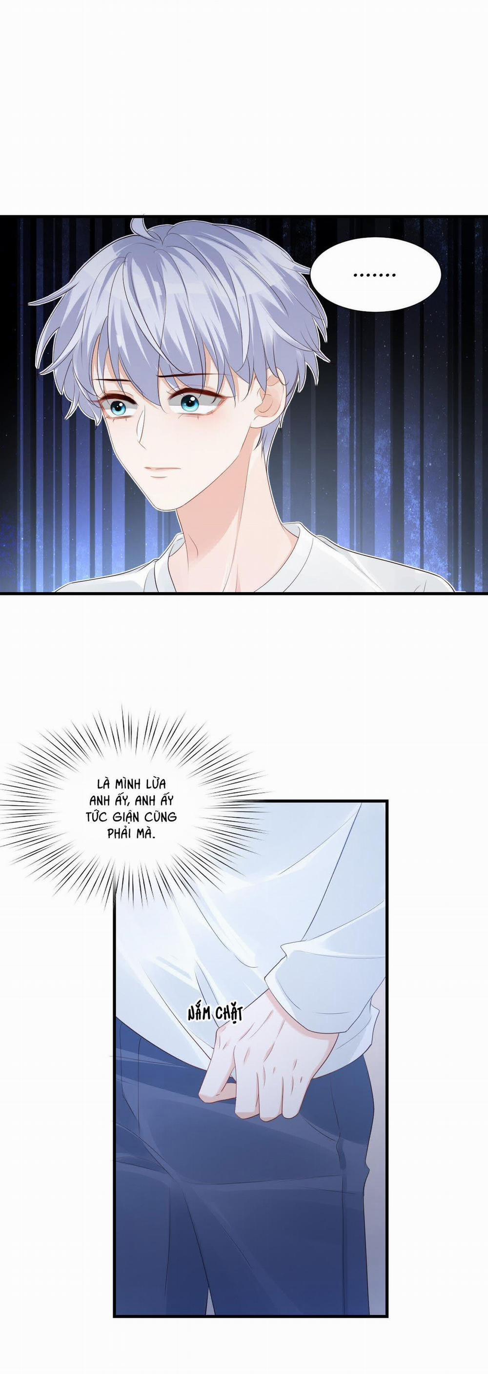 Học Trưởng Tha Mạng, Đừng Xé Váy Tôi! 43 trang 11