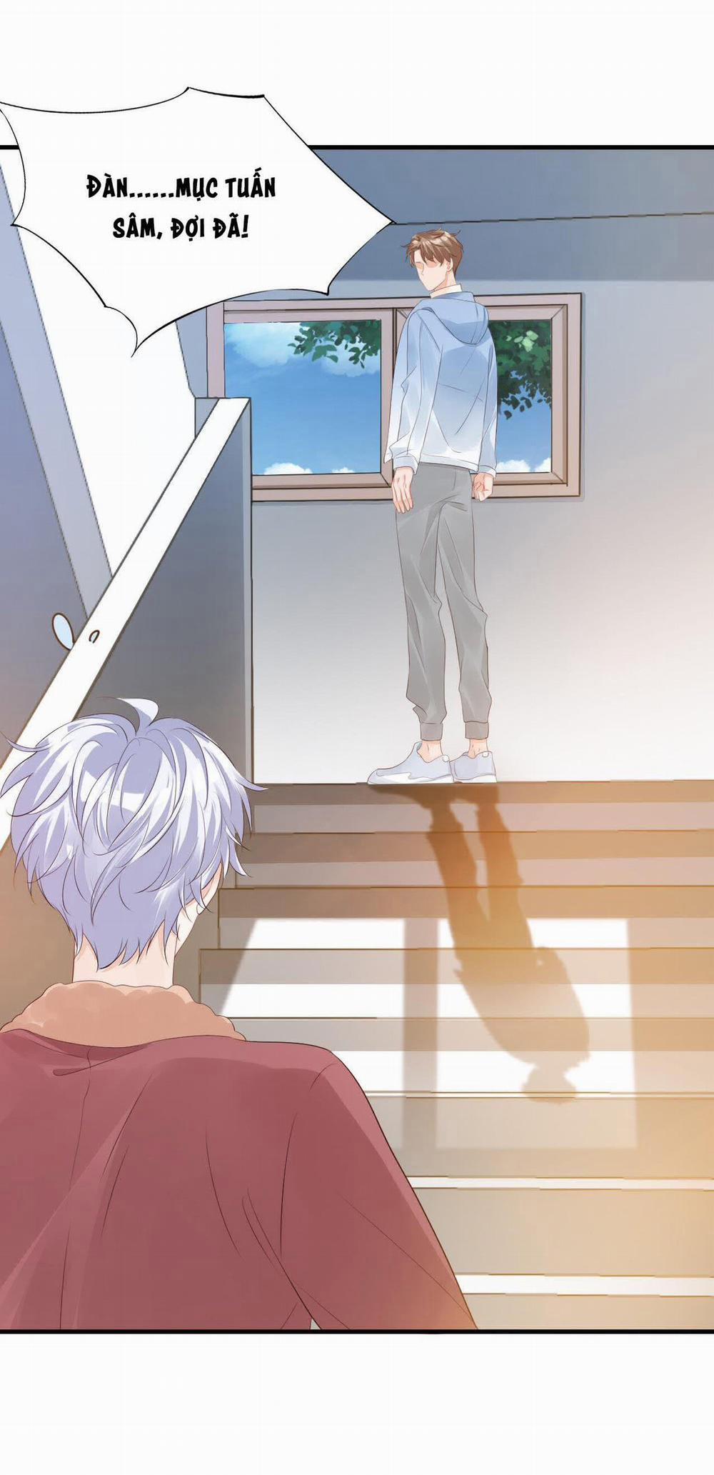 Học Trưởng Tha Mạng, Đừng Xé Váy Tôi! 43 trang 14