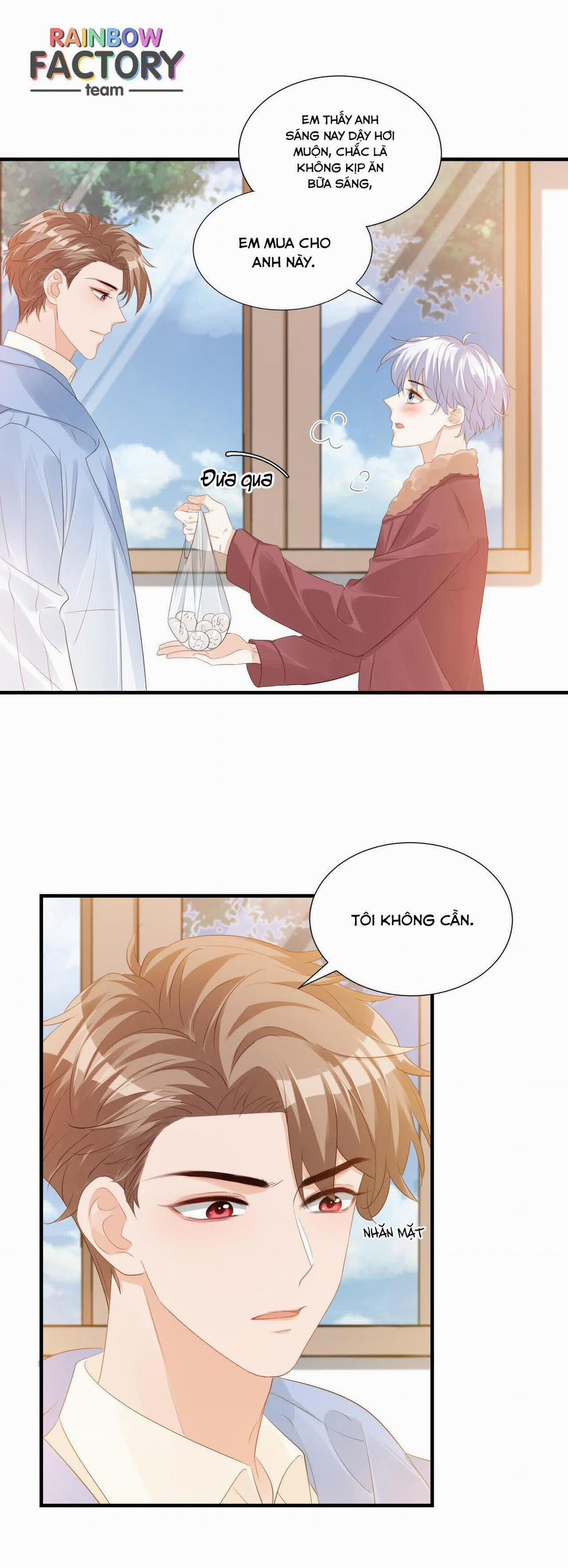 Học Trưởng Tha Mạng, Đừng Xé Váy Tôi! 43 trang 15