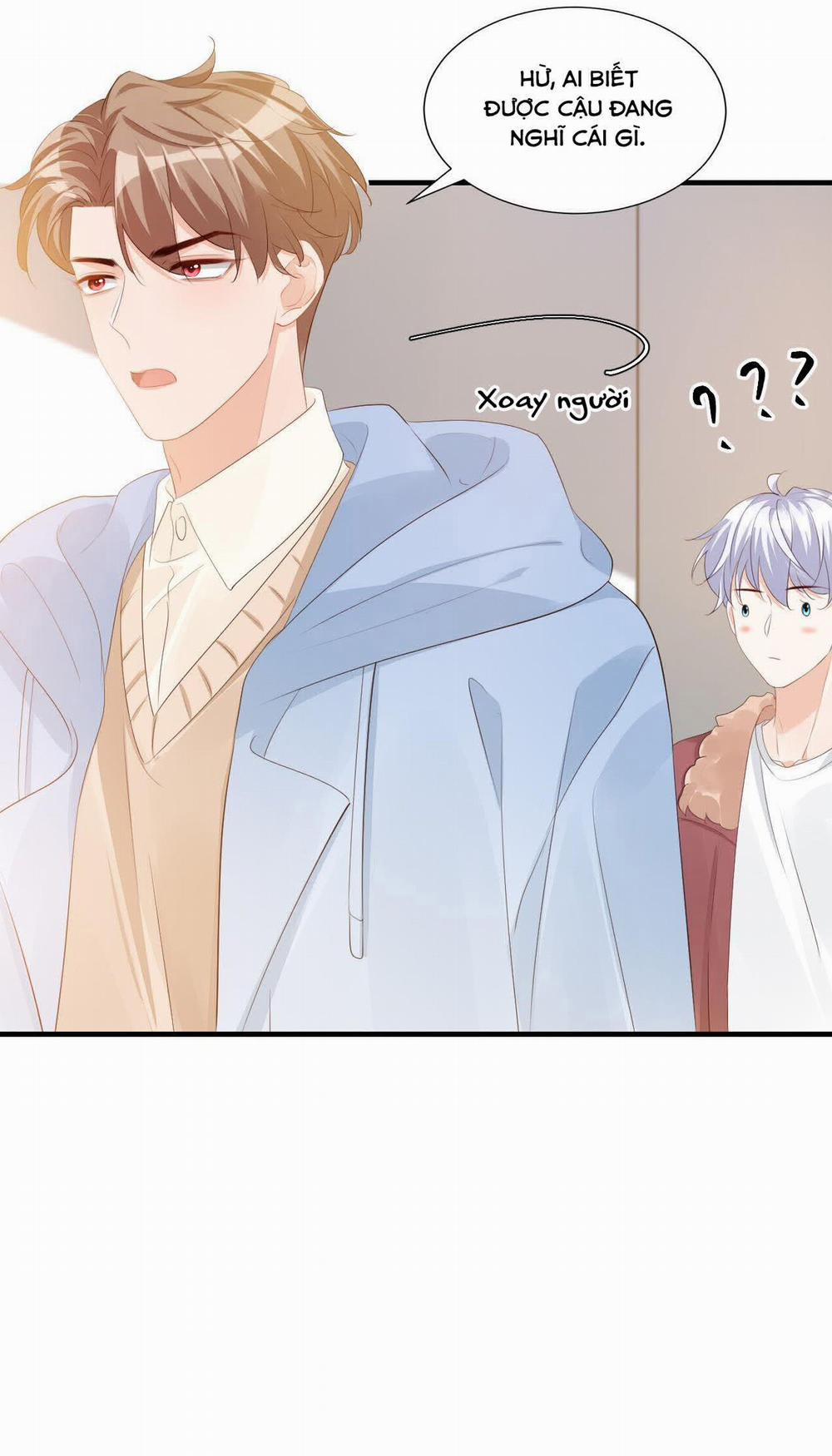 Học Trưởng Tha Mạng, Đừng Xé Váy Tôi! 43 trang 17