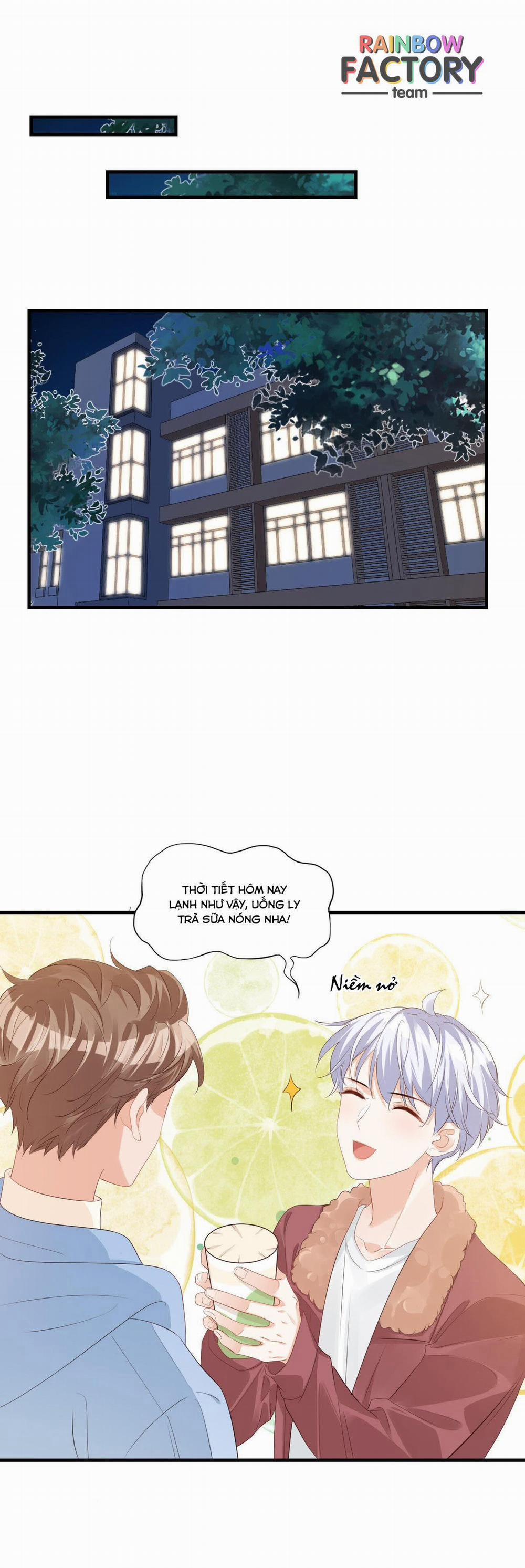 Học Trưởng Tha Mạng, Đừng Xé Váy Tôi! 43 trang 18