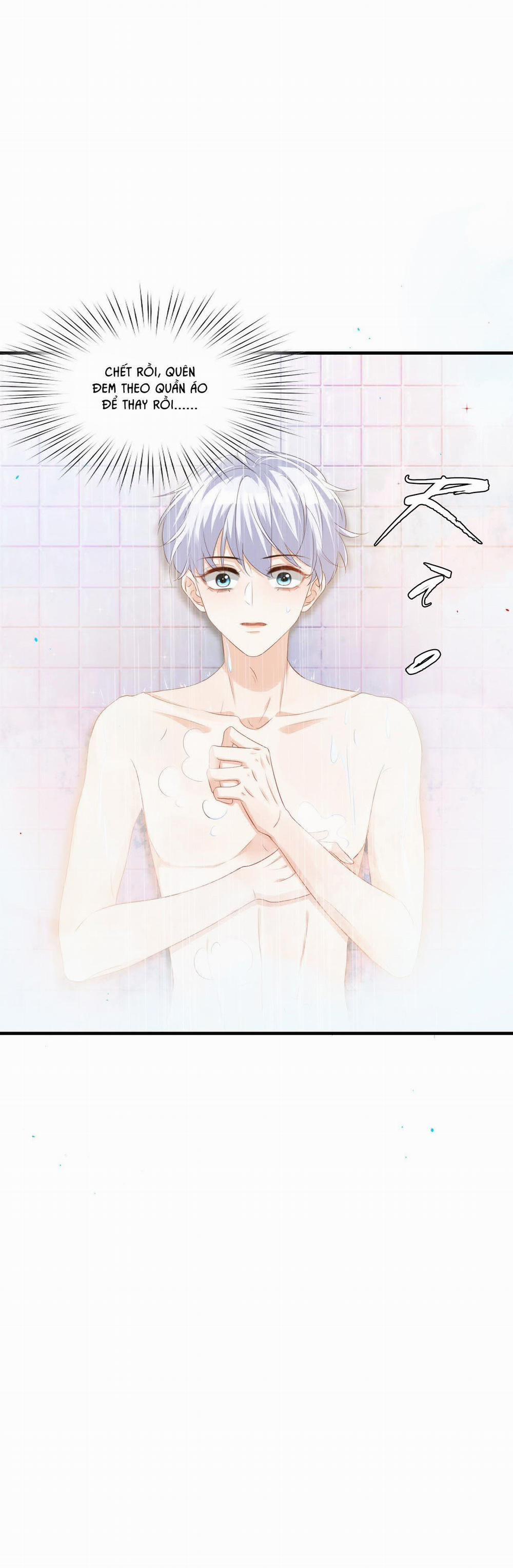 Học Trưởng Tha Mạng, Đừng Xé Váy Tôi! 43 trang 25