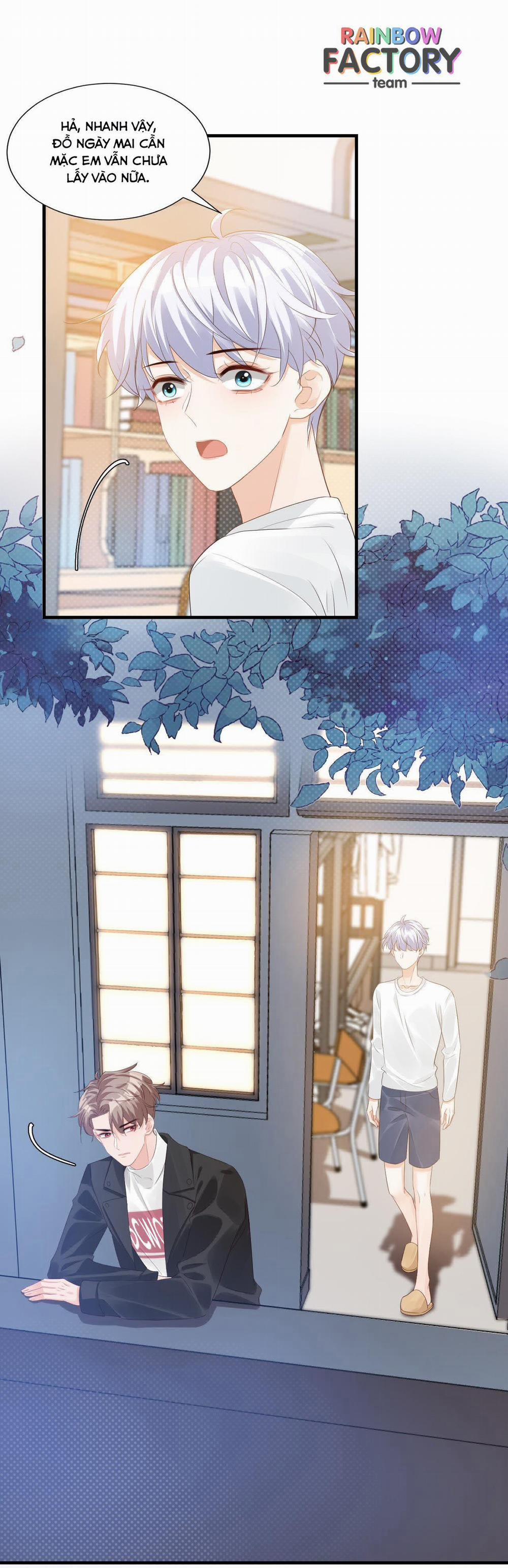 Học Trưởng Tha Mạng, Đừng Xé Váy Tôi! 43 trang 4