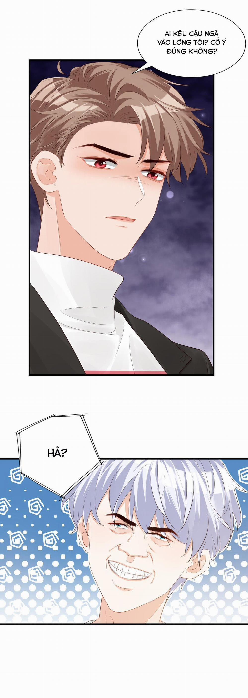 Học Trưởng Tha Mạng, Đừng Xé Váy Tôi! 43 trang 9