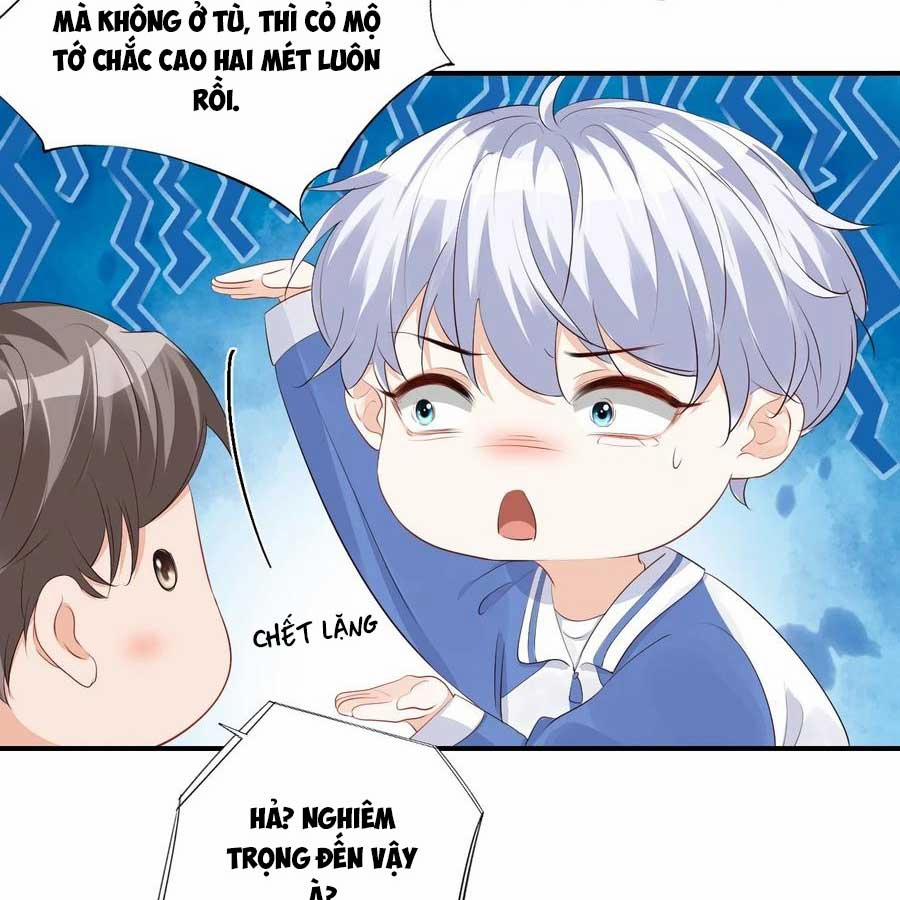 Học Trưởng Tha Mạng, Đừng Xé Váy Tôi! 47 trang 12