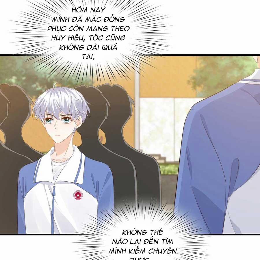 Học Trưởng Tha Mạng, Đừng Xé Váy Tôi! 47 trang 16