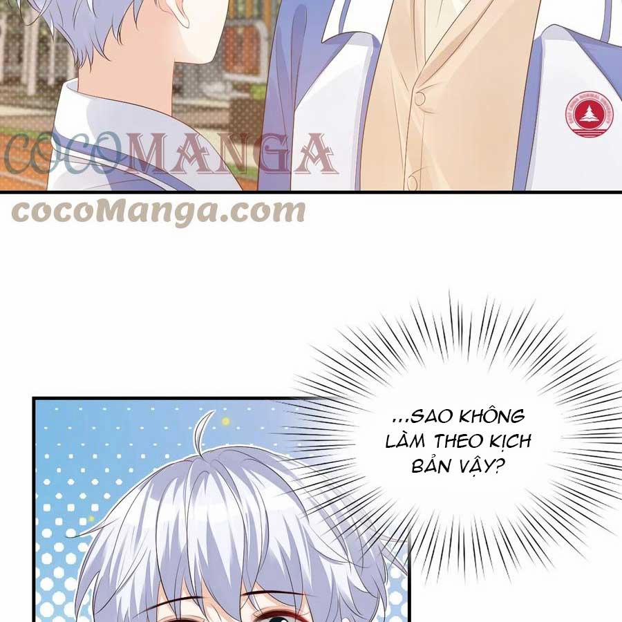 Học Trưởng Tha Mạng, Đừng Xé Váy Tôi! 47 trang 19