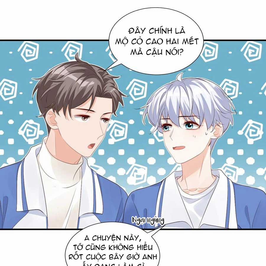 Học Trưởng Tha Mạng, Đừng Xé Váy Tôi! 47 trang 28