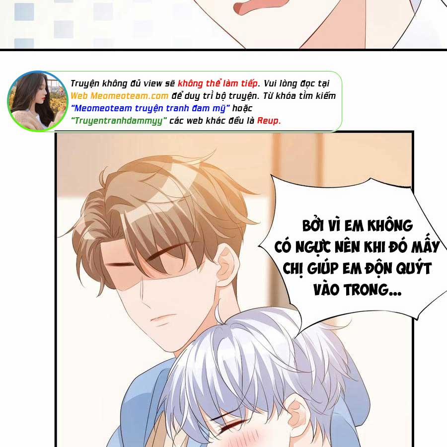 Học Trưởng Tha Mạng, Đừng Xé Váy Tôi! 47 trang 51