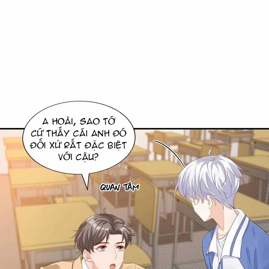 Học Trưởng Tha Mạng, Đừng Xé Váy Tôi! 47 trang 8