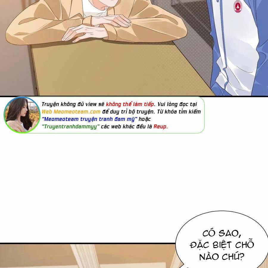 Học Trưởng Tha Mạng, Đừng Xé Váy Tôi! 47 trang 9