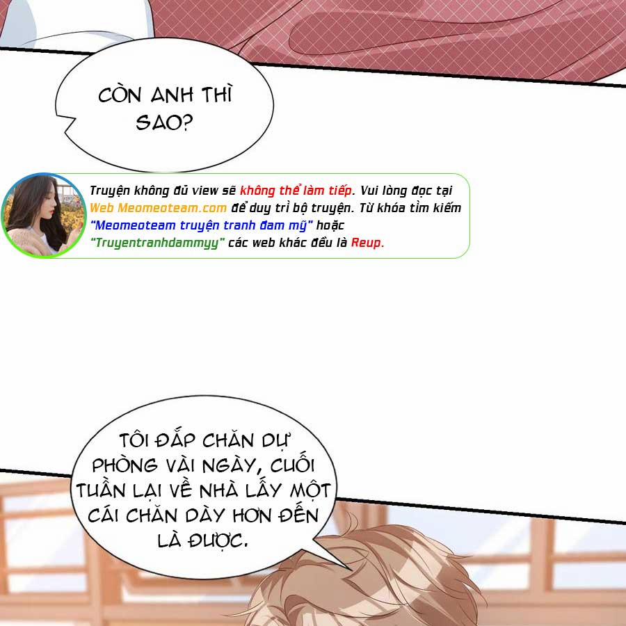 Học Trưởng Tha Mạng, Đừng Xé Váy Tôi! 48 trang 16