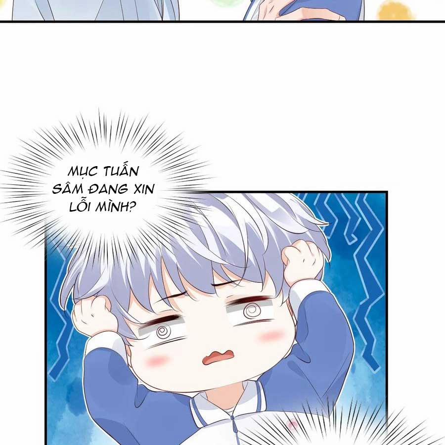 Học Trưởng Tha Mạng, Đừng Xé Váy Tôi! 48 trang 49