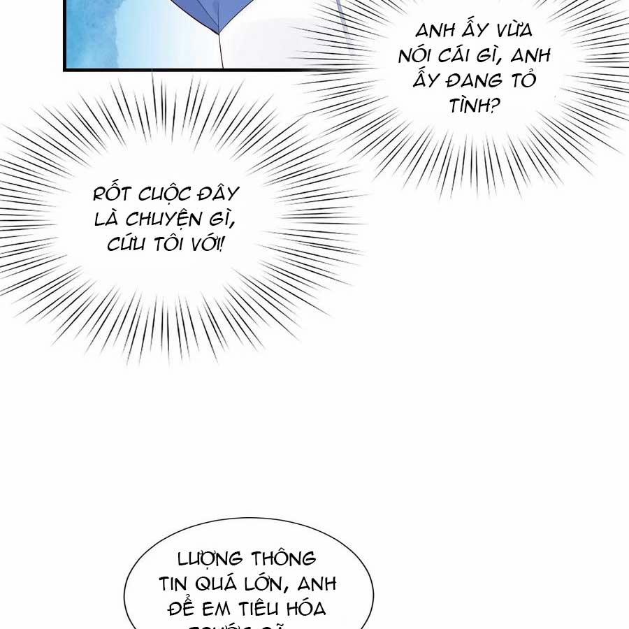 Học Trưởng Tha Mạng, Đừng Xé Váy Tôi! 48 trang 50