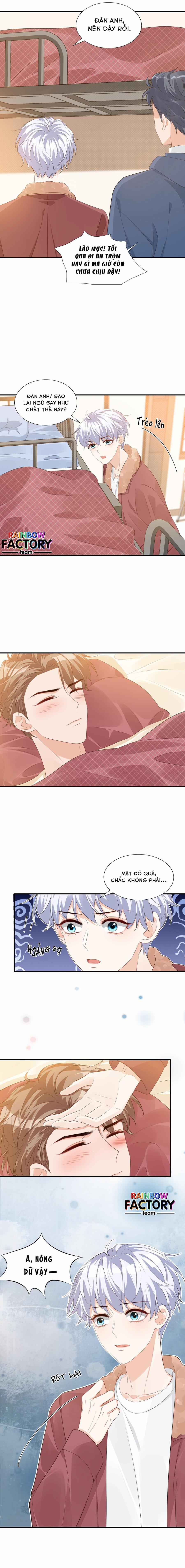 Học Trưởng Tha Mạng, Đừng Xé Váy Tôi! 49 trang 1