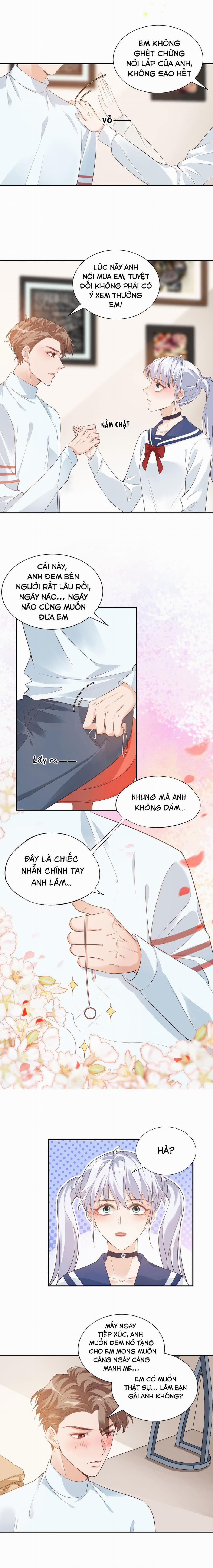 Học Trưởng Tha Mạng, Đừng Xé Váy Tôi! 5 trang 4