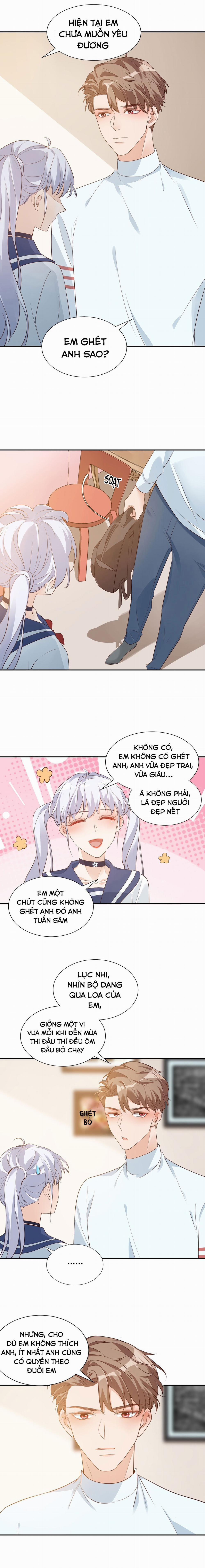 Học Trưởng Tha Mạng, Đừng Xé Váy Tôi! 5 trang 8