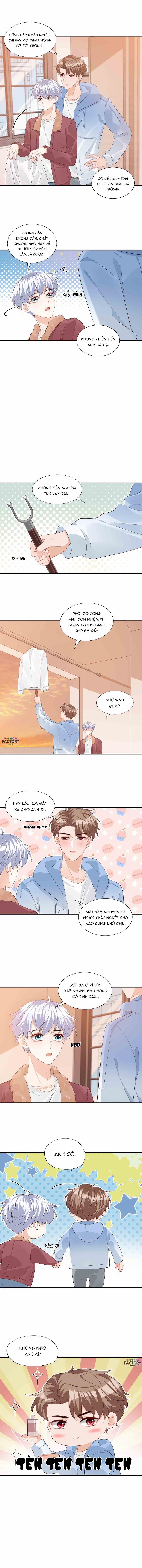 Học Trưởng Tha Mạng, Đừng Xé Váy Tôi! 51 trang 3